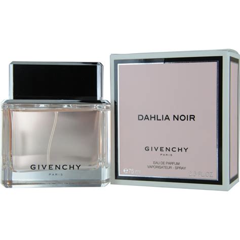 dahlia noir l'eau givenchy|black dahlia perfume givenchy.